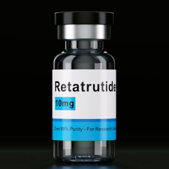 Retatrutide 10mg (Powder)
